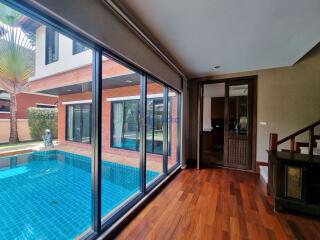 3 Bedrooms House in Baan Mantara East Pattaya H009794