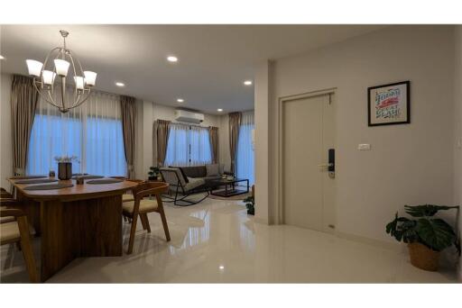 the Centro Bangna for RENT (4 bedrooms+4 bathrooms - 920271016-267