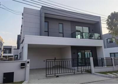 the Centro Bangna for RENT (4 bedrooms+4 bathrooms - 920271016-267