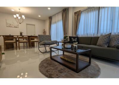 the Centro Bangna for RENT (4 bedrooms+4 bathrooms - 920271016-267