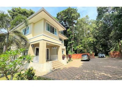 294 Sqm., 3 Beds House listed for ฿10,500,000.