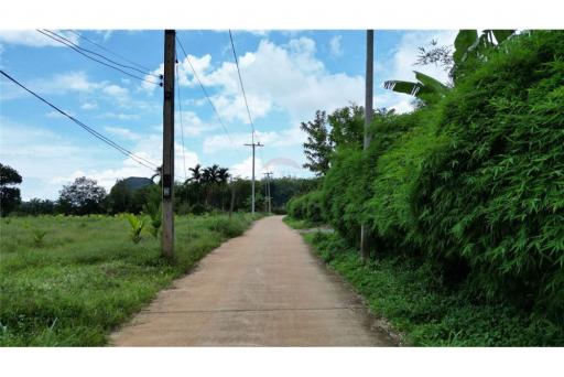 9,600 Sqm. Land listed for ฿ 2,300,000.
