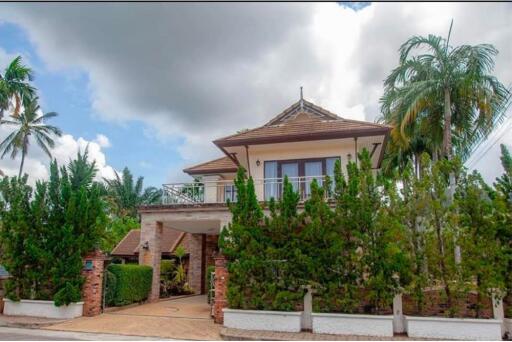 Pool villa in Ao nang for sale