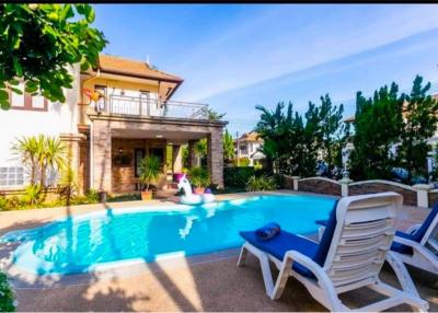 Pool villa in Ao nang for sale