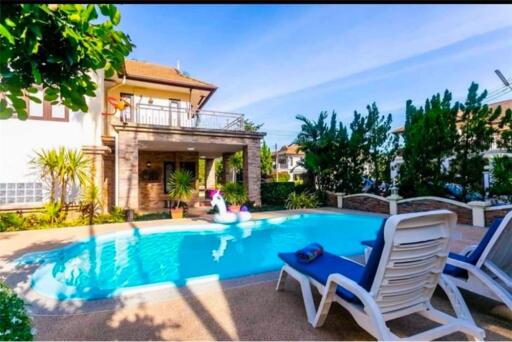 Pool villa in Ao nang for sale