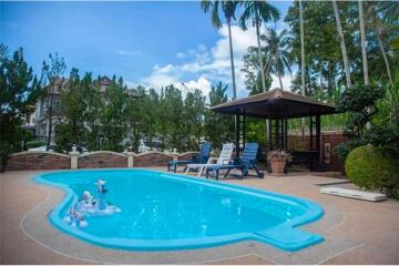 Pool villa in Ao nang for sale