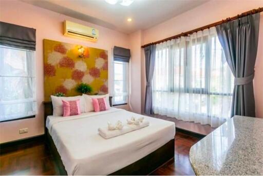 Pool villa in Ao nang for sale