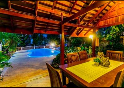 Pool villa in Ao nang for sale