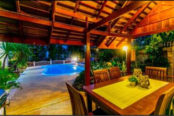 Pool villa in Ao nang for sale