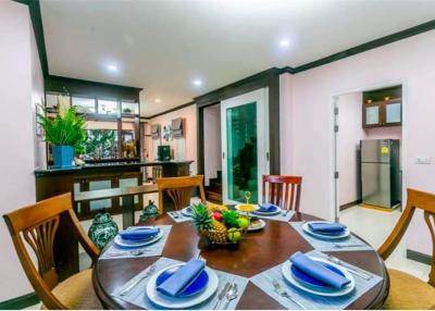 Pool villa in Ao nang for sale