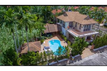 Pool villa in Ao nang for sale