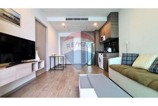 Aeras beachfront condo Pattaya