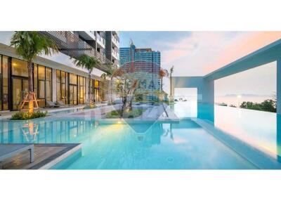 Aeras beachfront condo Pattaya - 920311004-513