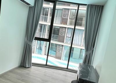 FYNN Asoke 1-Bedroom 1-Bathroom + Home Office Fully-Furnished Condo for Rent