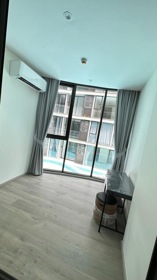 FYNN Asoke 1-Bedroom 1-Bathroom + Home Office Fully-Furnished Condo for Rent