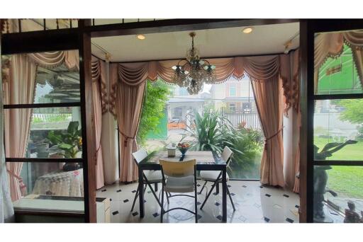 99 Sqm., 3 Beds, 1 Bath Townhouse listed for ฿ 6,000,000.