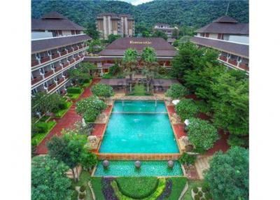 ขายคอนโด โรแมนติค เรสซิเดนซ์ เขาใหญ่ (Romantic Residence Khaoyai)