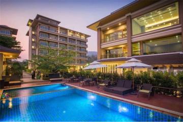 ขายคอนโด Romantic Residence Khaoyai