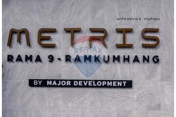 Rent!!! "Metris Rama 9 - Ramkhamhaeng - 920441010-43