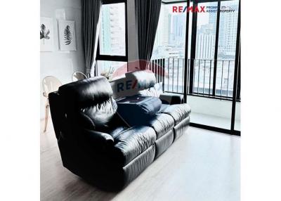 Condo for Rent!!! "Ideo Q Chula - Samyan - 920441010-35