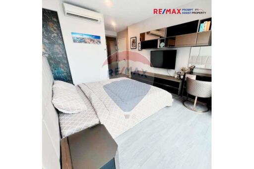 #Condo for Rent! "The Room Sukhumvit 69" - 920441010-27