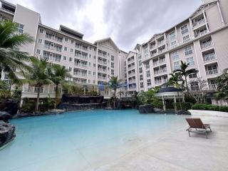 3 Bedrooms Condo in Grand Florida Beachfront Condo Resort Na Jomtien C010556