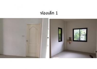 ขายบ้านเดี่ยว 1ชั้น อ.เมือง จ.โคราช S-NE-NS024 - 920461002-220