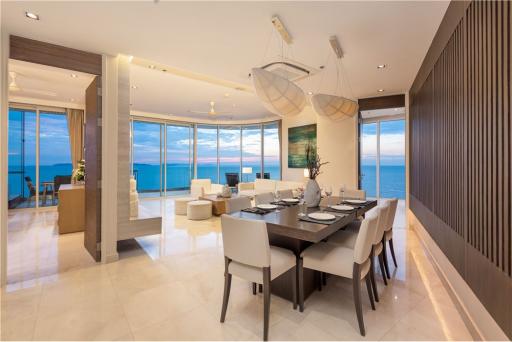 Seaview Luxury 3 Bedroom Apartment in The Cove - 920471009-66