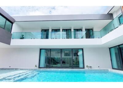 Luxurious 6 Bedroom Pool Villa near the Beach - 920471009-65