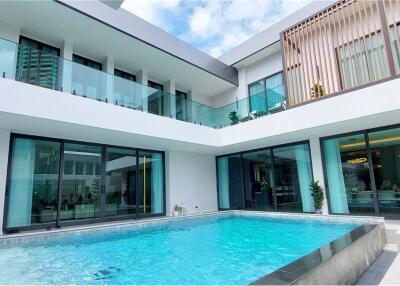 Luxurious 6 Bedroom Pool Villa near the Beach - 920471009-65