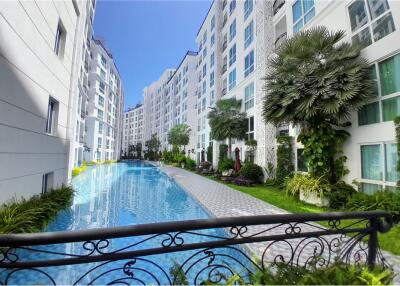 Olympus City Garden 1 Bed 1 Bath for sell - 920471017-17