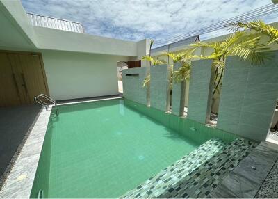 Luxurious 3 bedroom Villa for sale at Baan Mae 4