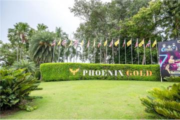 Pool Villa for Sale Phoenix Golf Country Club - 920471001-1085