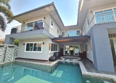 Luxury Pool Villa House for Sale