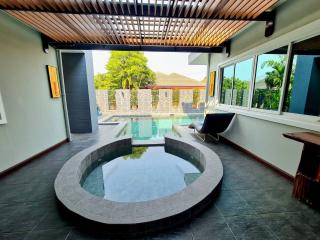 Luxury Pool Villa House for Sale