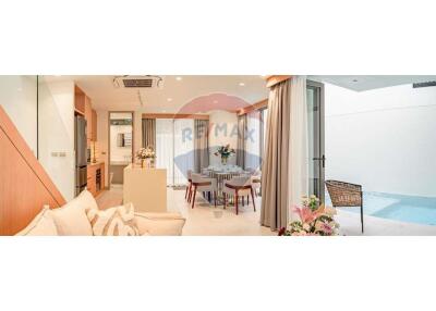 3 Bedroom Pool Villa perfect Phuket location - 920491008-6
