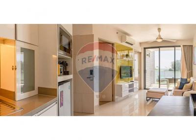 42 Sqm., 1 Bed, 1 Bath Condo listed for ฿ 5,500,000.