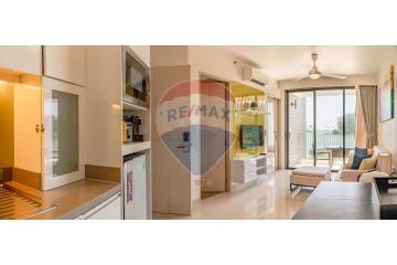42 Sqm., 1 Bed, 1 Bath Condo listed for ฿ 5,500,000.