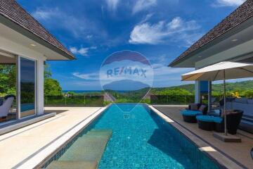 Luxury Private Pool Villa 5 Bedrooms - 920491001-1