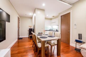 Bright Sukhumvit 24 ให้เช่าคอนโด 2ห้องนอน