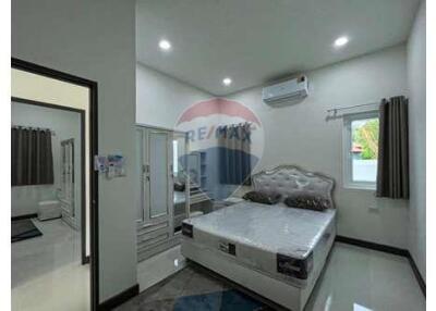 3 Bed 2 Bath Brand New House in Hua Hin Soi 70 For - 920601001-205