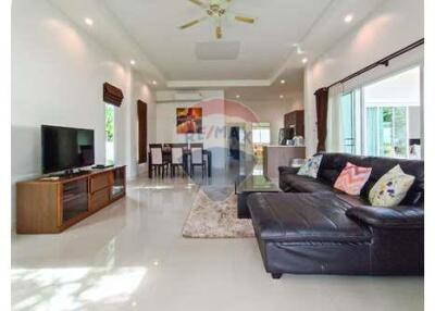 Brand New Modern Villa in Hua Hin Soi 88 - 920601001-209