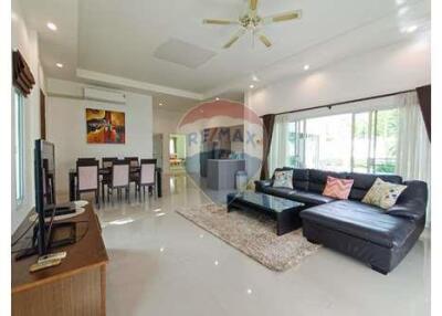 Brand New Modern Villa in Hua Hin Soi 88 - 920601001-209