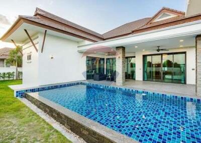 3 Bed 3 Bath Band New Luxury Villa in North of Hua - 920601001-203