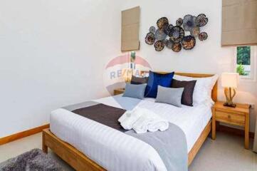 4 Bed 3 Bath Luxury Pool Villa in Soi Hua Hin 70 - 920601001-204