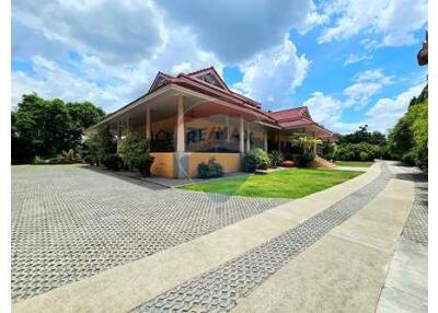 5 Bed 5 Bath Villa at The Clouds Hua-Hin Cha-Am Fo - 920601001-202