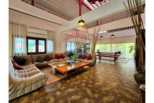 5 Bed 5 Bath Villa at The Clouds Hua-Hin Cha-Am Fo - 920601001-202