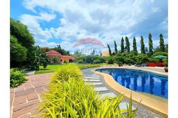 5 Bed 5 Bath Villa at The Clouds Hua-Hin Cha-Am Fo - 920601001-202