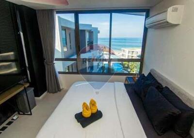 3 Bed 2 Bath Ocean View Beach Penthouse in Khao Ta - 920601001-172