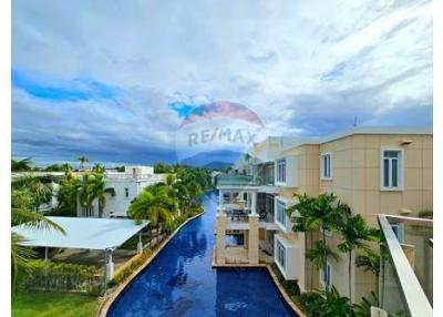 Blue Lagoon Condominium, 2 Bed 2 Bath, Hua Hin - C - 920601001-175